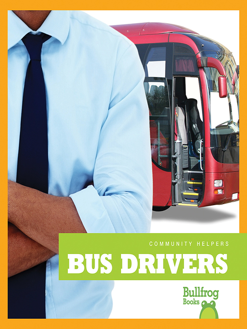Title details for Bus Drivers by Rebecca Pettiford - Available